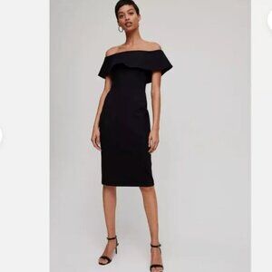 Aritzia Babaton Ruslan Dress